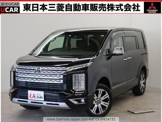 mitsubishi delica-d5 2021 quick_quick_3DA-CV1W_CV1W-2309080 image 1