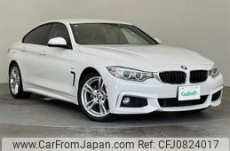 bmw 4-series 2015 CFJ0824017