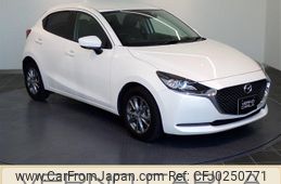 mazda demio 2022 -MAZDA--MAZDA2 3DA-DJ5FS--DJ5FS-652736---MAZDA--MAZDA2 3DA-DJ5FS--DJ5FS-652736-