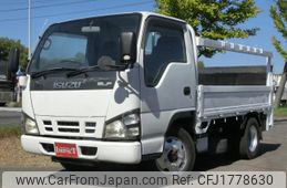 isuzu elf-truck 2006 CFJ1778630