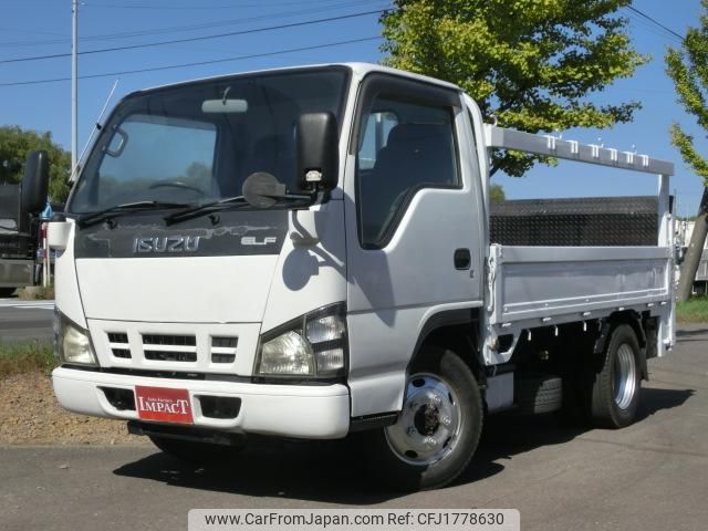 isuzu elf-truck 2006 CFJ1778630 image 1