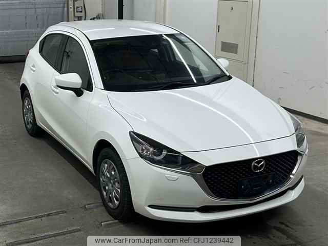 mazda demio 2020 -MAZDA--MAZDA2 DJLAS-201102---MAZDA--MAZDA2 DJLAS-201102- image 1