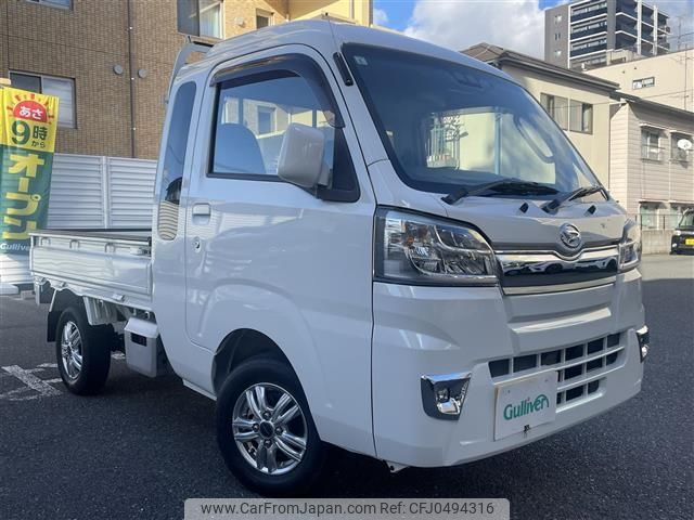 daihatsu hijet-truck 2018 -DAIHATSU--Hijet Truck EBD-S510P--S510P-0216203---DAIHATSU--Hijet Truck EBD-S510P--S510P-0216203- image 1