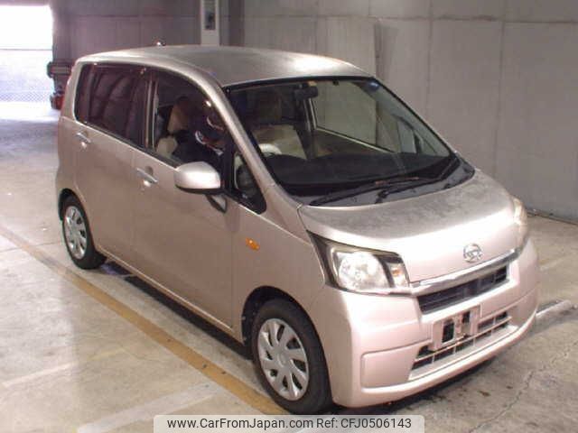 daihatsu move 2013 -DAIHATSU--Move LA100S--LA100S-0268884---DAIHATSU--Move LA100S--LA100S-0268884- image 1