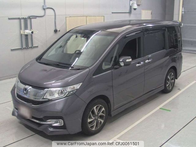 honda stepwagon 2016 -HONDA--Stepwgn RP3-1042557---HONDA--Stepwgn RP3-1042557- image 1