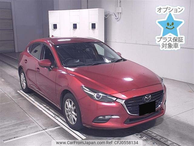 mazda axela 2016 -MAZDA--Axela BMLFS-103177---MAZDA--Axela BMLFS-103177- image 1