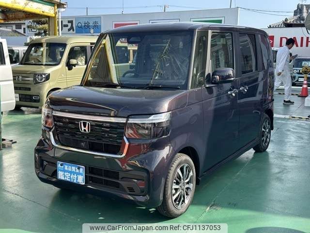 honda n-box 2025 -HONDA--N BOX 6BA-JF5--JF5-1102***---HONDA--N BOX 6BA-JF5--JF5-1102***- image 2