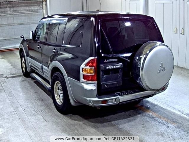 mitsubishi pajero 1999 CFJ1622821 image 2