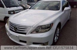 lexus ls 2010 CFJ1575834