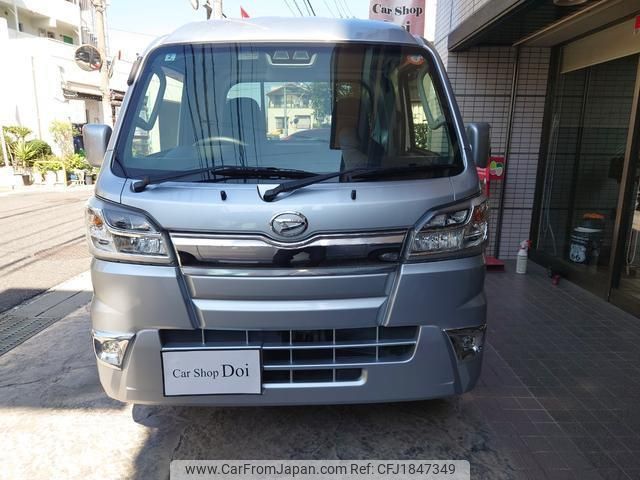 daihatsu hijet-truck 2019 CFJ1847349 image 2