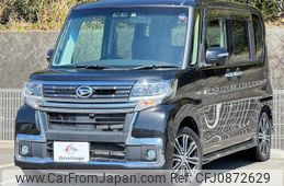 daihatsu tanto 2018 quick_quick_DBA-LA600S_LA600S-0612370