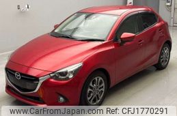 mazda demio 2017 CFJ1770291