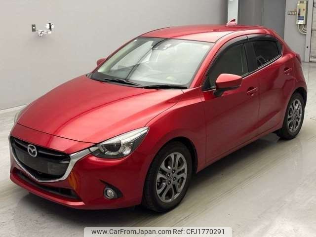 mazda demio 2017 CFJ1770291 image 1