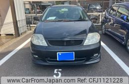 toyota corolla-fielder 2002 -TOYOTA--Corolla Fielder TA-ZZE123G--ZZE123-0014470---TOYOTA--Corolla Fielder TA-ZZE123G--ZZE123-0014470-