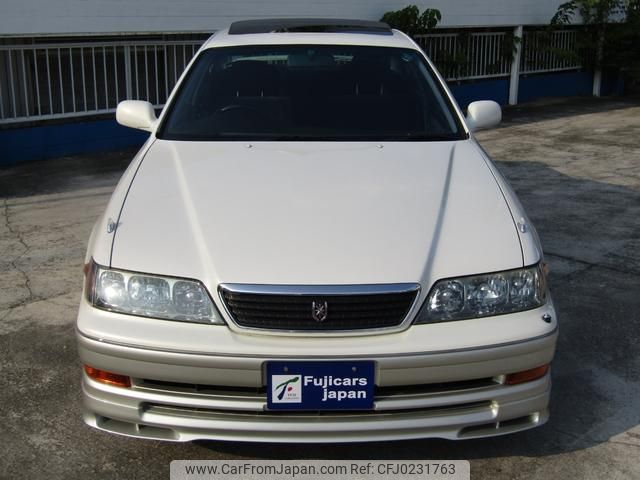 toyota mark-ii 1998 GOO_JP_700040129030240914001 image 1