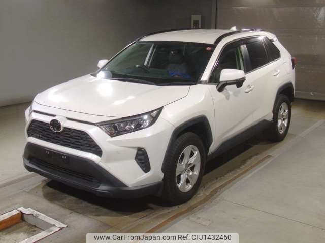 toyota rav4 2020 CFJ1432460 image 1