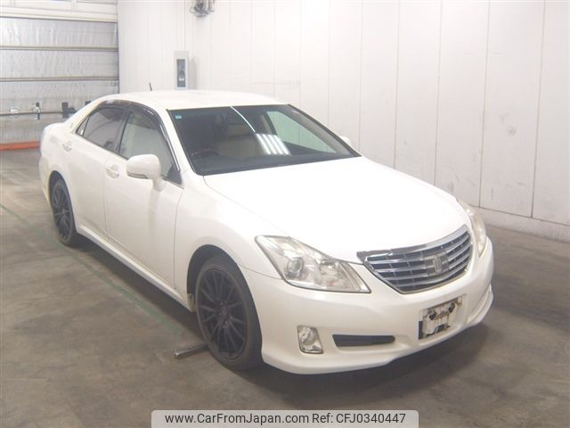 toyota crown 2009 -TOYOTA--Crown GRS200-0030805---TOYOTA--Crown GRS200-0030805- image 1