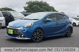 toyota aqua 2014 CFJ1348304