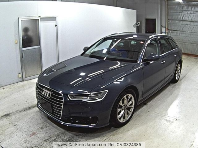 audi a6 2015 -AUDI--Audi A6 4GCYPS--WAUZZZ4G5GN065624---AUDI--Audi A6 4GCYPS--WAUZZZ4G5GN065624- image 1