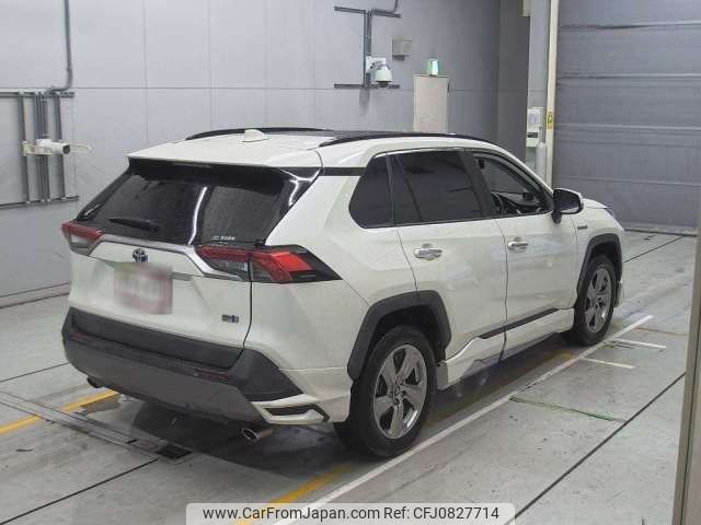 toyota rav4 2019 -TOYOTA--RAV4 6AA-AXAH54--AXAH54-4003953---TOYOTA--RAV4 6AA-AXAH54--AXAH54-4003953- image 2