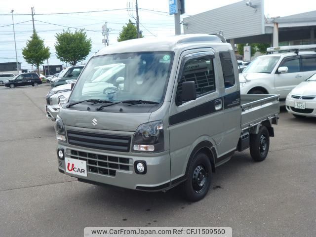 suzuki carry-truck 2023 CFJ1509560 image 1