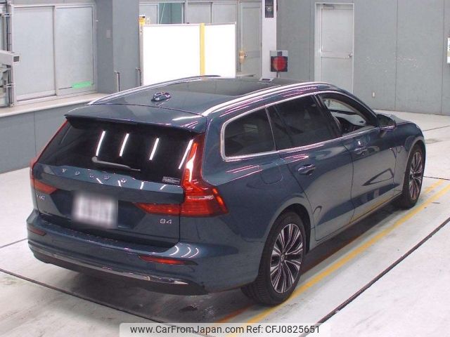 volvo v60 2023 -VOLVO 【岐阜 303に9333】--Volvo V60 ZB420TM-YV1ZWK8M6P2534525---VOLVO 【岐阜 303に9333】--Volvo V60 ZB420TM-YV1ZWK8M6P2534525- image 2