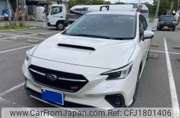subaru levorg 2021 CFJ1801406