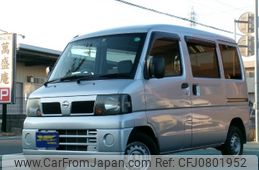 nissan clipper-van 2009 -NISSAN--Clipper Van U71V--0410660---NISSAN--Clipper Van U71V--0410660-