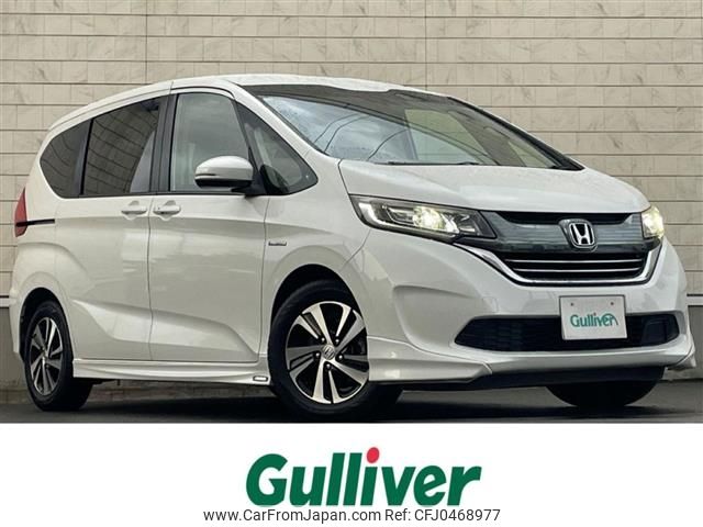 honda freed 2016 -HONDA--Freed DAA-GB7--GB7-1002279---HONDA--Freed DAA-GB7--GB7-1002279- image 1