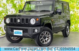 suzuki jimny 2021 quick_quick_3BA-JB64W_JB64W-224769