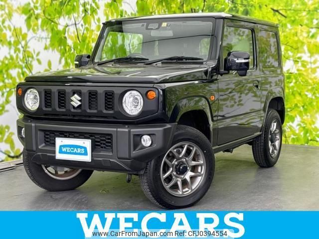 suzuki jimny 2021 quick_quick_3BA-JB64W_JB64W-224769 image 1