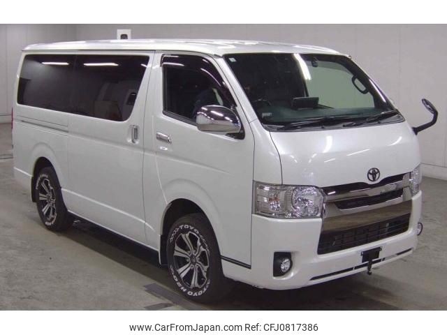 toyota hiace-van 2019 quick_quick_QDF-GDH206V_GDH206-1017743 image 1