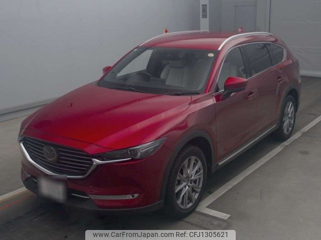 mazda cx-8 2018 -MAZDA 【広島 302ち551】--CX-8 KG2P-115336---MAZDA 【広島 302ち551】--CX-8 KG2P-115336- image 1