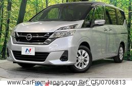 nissan serena 2018 -NISSAN--Serena DBA-C27--C27-010923---NISSAN--Serena DBA-C27--C27-010923-