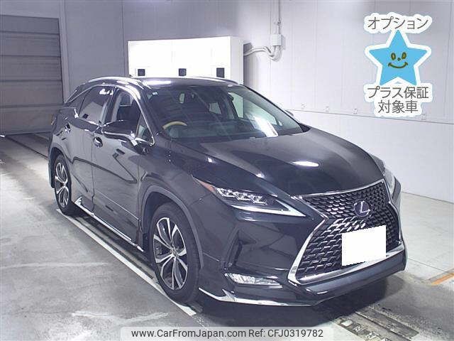 lexus rx 2020 -LEXUS 【土浦 301ﾎ712】--Lexus RX GYL25W-0022676---LEXUS 【土浦 301ﾎ712】--Lexus RX GYL25W-0022676- image 1