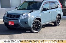 nissan x-trail 2010 -NISSAN--X-Trail DBA-NT31--NT31-204463---NISSAN--X-Trail DBA-NT31--NT31-204463-