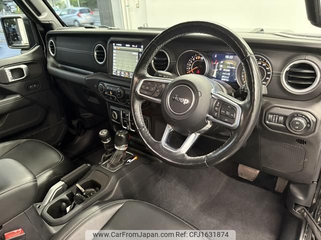 jeep wrangler 2020 CFJ1631874 image 2