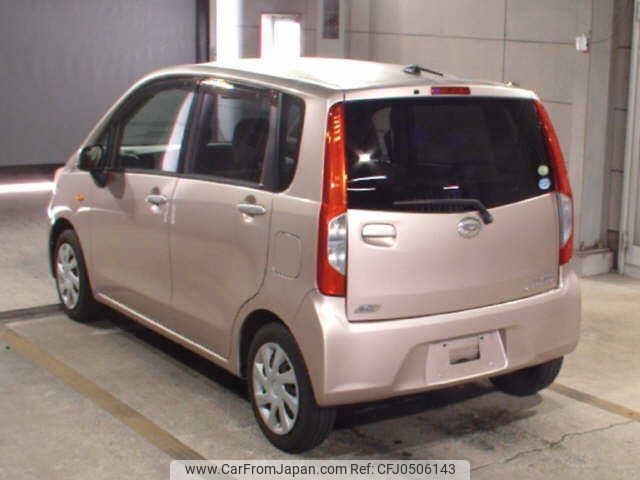 daihatsu move 2013 -DAIHATSU--Move LA100S--LA100S-0268884---DAIHATSU--Move LA100S--LA100S-0268884- image 2