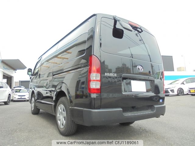 toyota hiace-van 2022 YAMAKATSU_TRH200-0353648 image 2