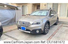 subaru outback 2014 CFJ1681672
