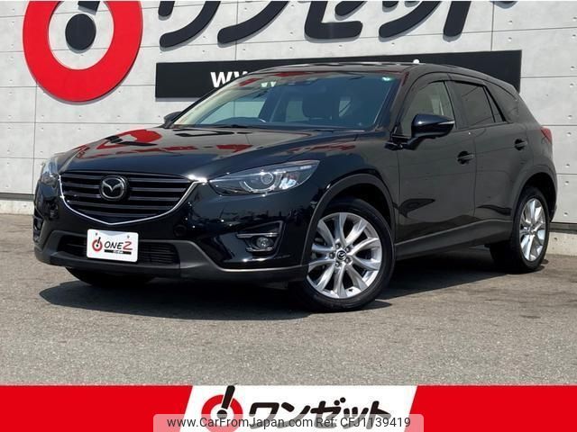 mazda cx-5 2016 -MAZDA--CX-5 KE2FW--KE2FW-219692---MAZDA--CX-5 KE2FW--KE2FW-219692- image 1