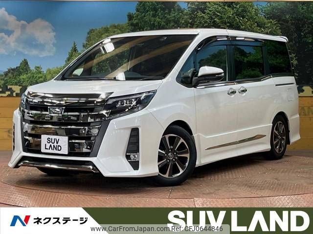 toyota noah 2017 -TOYOTA--Noah DBA-ZRR80W--ZRR80-0359710---TOYOTA--Noah DBA-ZRR80W--ZRR80-0359710- image 1