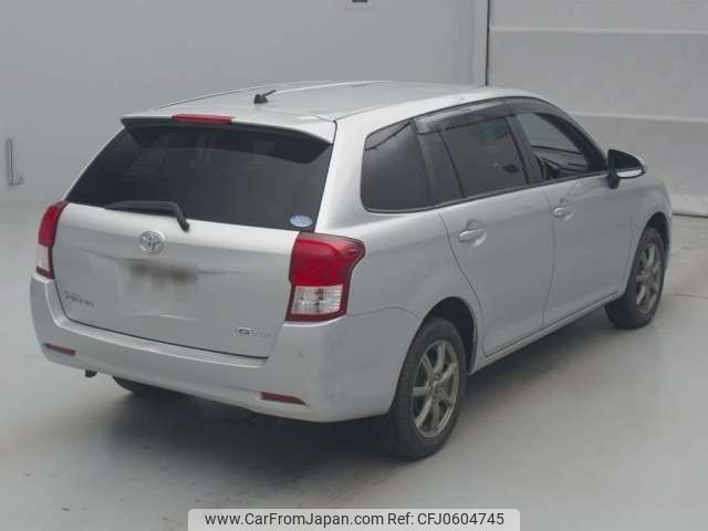 toyota corolla-fielder 2014 -TOYOTA--Corolla Fielder DBA-NZE164G--NZE164-7025117---TOYOTA--Corolla Fielder DBA-NZE164G--NZE164-7025117- image 2