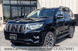 toyota land-cruiser-prado 2023 -TOYOTA 【名変中 】--Land Cruiser Prado TRJ150W--0166907---TOYOTA 【名変中 】--Land Cruiser Prado TRJ150W--0166907-