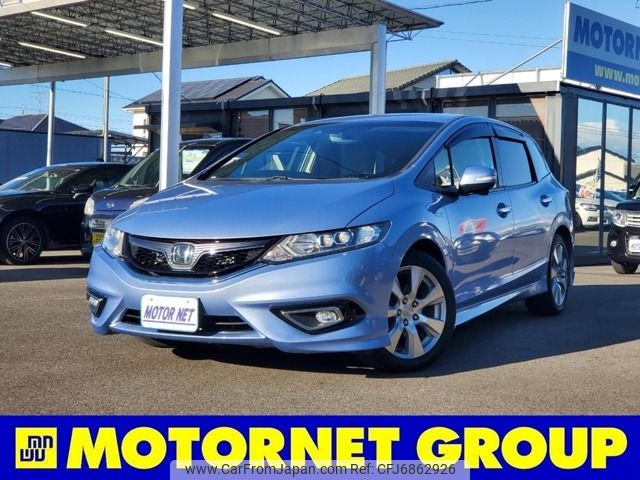 honda jade 2015 -HONDA--Jade DAA-FR4--FR4-1010486---HONDA--Jade DAA-FR4--FR4-1010486- image 1