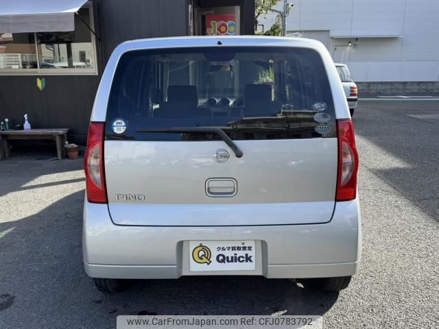 nissan pino 2008 quick_quick_DBA-HC24S_HC24S-554545 image 2