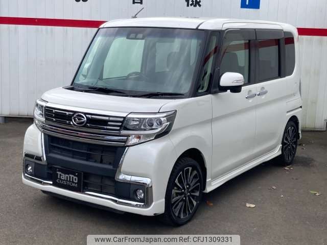 daihatsu tanto 2017 -DAIHATSU 【横浜 581ﾏ6599】--Tanto DBA-LA600S--LA600S-0575451---DAIHATSU 【横浜 581ﾏ6599】--Tanto DBA-LA600S--LA600S-0575451- image 2