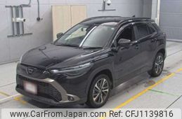 toyota corolla-cross 2023 -TOYOTA--Corolla Cross 3BA-ZSG10--ZSG10-1018946---TOYOTA--Corolla Cross 3BA-ZSG10--ZSG10-1018946-