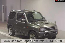 suzuki jimny 2008 -SUZUKI--Jimny JB23W--603605---SUZUKI--Jimny JB23W--603605-