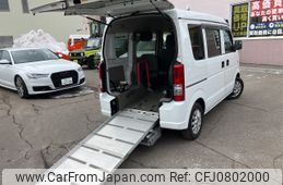 suzuki every-wagon 2014 -SUZUKI 【函館 880ｱ599】--Every Wagon DA64Wｶｲ--437376---SUZUKI 【函館 880ｱ599】--Every Wagon DA64Wｶｲ--437376-